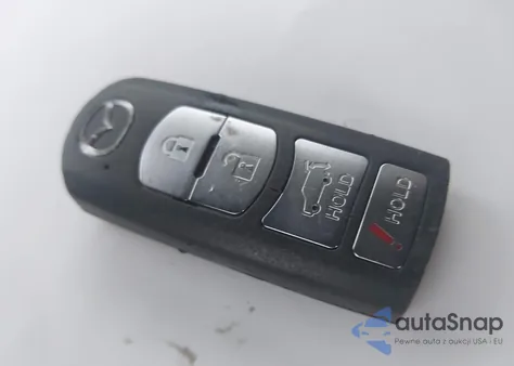 2011 Mazda Cx-9 Grand Touring from USA, damaged, VIN JM3TB3DV6B0314552